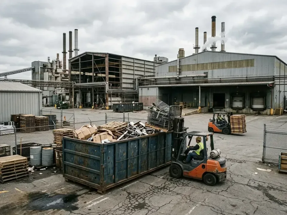 industrial-factory-scrap-conta-003 — frequently asked questions, Cheap Roll-off Dumpster Rentals in Charles Town, WV